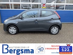 Toyota Aygo - 1.0 VVT-i x-fun