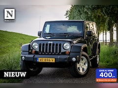 Jeep Wrangler - 2.8 CRD Sport | Eerste eigenaar | Nap |Carplay
