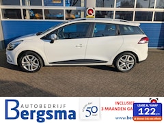 Renault Clio Estate - 0.9 TCe CARPLAY|AIRCO|TREKHAAK|1E EIG