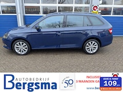 Skoda Fabia Combi - 1.0 TSI Style