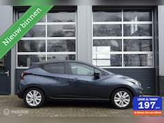 Nissan Micra - 1.0 IG-T Tekna NAVI|CAMERA