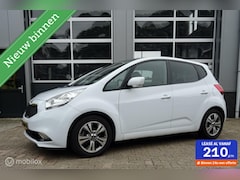 Kia Venga - 1.4 CVVT DynamicPLusLine STOELVERW.|SCHUIFDAK