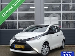 Toyota Aygo - 1.0 VVT-i x CRUISE CONTROL|AIRCO