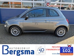 Fiat 500 - 0.9 TwinAir Turbo Popstar