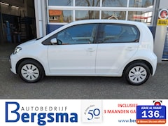 Volkswagen Up! - 1.0 AUTOMAAT groove up