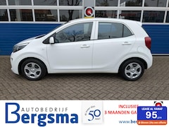Kia Picanto - 1.0 CVVT CRUISE CARPLAY + AUTO 1E EIG