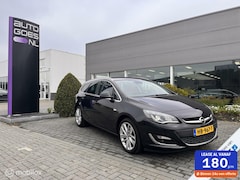 Opel Astra Sports Tourer - 1.4 Turbo Sport + Xenon Leer