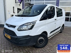 Ford Transit Custom - 2.2 TDCI L1H1 Ambiente Dubbele Cabine