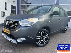 Dacia Lodgy - 1.2 TCe Stepway 7p. * NAVIGATIE * TREKHAAK