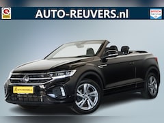 Volkswagen T-Roc Cabrio - 1.5 TSI R-Line / IQ-Light / Travelassist / Navi / CarPlay