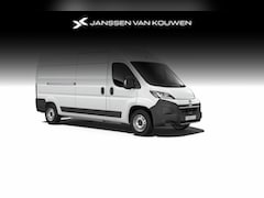 Opel Movano Electric - Standaard - | Elektrisch verstelbare en verwarmbare buitenspiegels