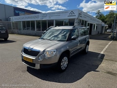 Skoda Yeti - 1.2 TSI Active Plus