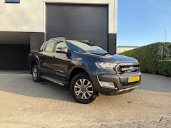 Ford Ranger - 3.2 TDCi Wildtrak Supercab - Grijs kent - Zeer mooi
