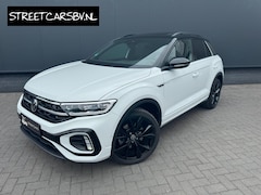Volkswagen T-Roc - 1.5 TSI 3xR-Line Aut. Pano/Acc/ppilot/Full