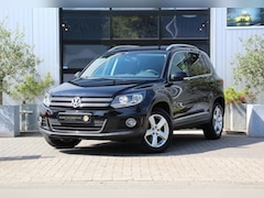 Volkswagen Tiguan - 1.4 TSI Sport&Style - NAVI - PDC RONDOM - STOEL VERW - 1E EIGENAAR - DEALER OH