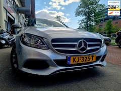 Mercedes-Benz C-klasse - 180 Prestige Automaat Leer