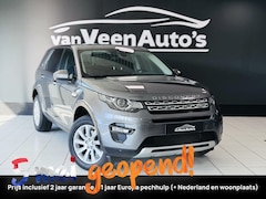 Land Rover Discovery Sport - 2.0 Si4 4WD HSE