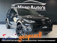 Land Rover Discovery Sport - 2.0Si4 4WD HSE 7p.2 jaar garantie