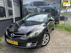 Mazda 6 - 6 1.8 Touring ClimaTronic NAP