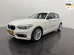 BMW 1-serie - 116d Automaat / Cruise / Clima / Navi
