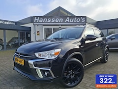 Mitsubishi ASX - 1.6 Cleartec Instyle Car-play