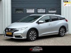 Honda Civic Tourer - 1.6D Executive NAVI/PDC/CRUISE/CLIMA