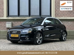 Audi A1 - 1.4 TFSI Ambition Pro Line Business Camera | Stoelverwarming