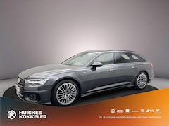 Audi A6 Avant - 40 TFSI 204PK S edition Competition A6 Avant 40 TFSI S edition Competition | Trekhaak | 19