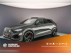 Audi RSQ8 - 600pk | Pano | Keramisch | B&O Adv. | Full Carbon | Exclusive Lak | Leder | Head Up | Dyna