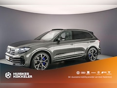 Volkswagen Touareg - R 3.0 TSI eHybrid 462pk Tiptronic Trekhaak, Luchtvering, Panoramadak, Lederen bekleding, A