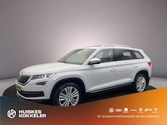 Skoda Kodiaq - Business Edition Plus 1.5 TSI 150pk DSG Automaat Panoramadak, Adaptive cruise control, Nav