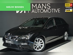 Seat Leon ST - 1.4 EcoTSI FR / LEDER / PDC V+A / CARPLAY / STOELVERW / 18''