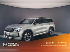 Skoda Kodiaq - Sportline Business 1.5 TSI PHEV 204pk DSG Automaat Adaptive cruise control, Navigatie, Ach