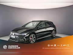 Volkswagen Golf - GTE 1.5 TSI eHybrid 272pk DSG Automaat Black style, Panoramadak, Head up display, 360 came