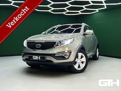 Kia Sportage - 1.6 GDI X-ecutive Plus Camera | Navigatie | Nap