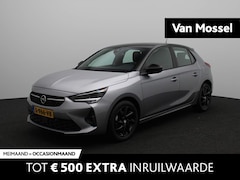 Opel Corsa - 1.2 GS Line | Navi | Airco | | Cruise Control | Apple/Android Carplay | Lichtmetalen Velge