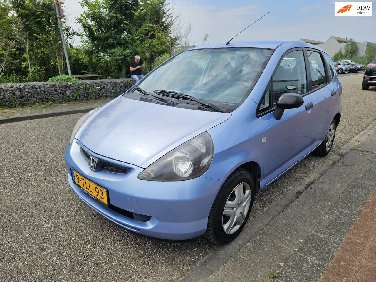 Honda Jazz - 1.2 S Airco GARANTIE - AutoWereld.nl