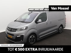 Opel Vivaro - 2.0 CDTI L3H1 Innovation Bi Xenon| trekaak |volledige betimmering | imperiaal