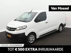 Opel Vivaro - 2.0 CDTI L3H1 Edition | 144pk | Automaat | Camera | Laadvloer | Gladde Betimmering | 73.00