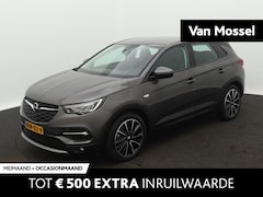 Opel Grandland X - 1.6 Turbo Hybrid4 Elegance | 300pk | Navi | Parkeersensoren V+A | Climate Control | Cruise