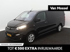 Opel Vivaro - 2.0 CDTI L3H1 DC Innovation | 180pk | Automaat | Airco | Apple Carplay/Android Auto | Hout