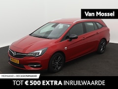 Opel Astra Sports Tourer - 1.4 Blitz Edition | 145pk | Automaat | Camera | Cruise Control | Stoelverwarming | 53.000k
