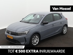 Opel Corsa - 1.2 Turbo Hybrid Edition | 100pk | Automaat | Apple Carplay/Android Auto | DEMO SALE |