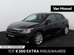 Opel Corsa - 1.2 Edition | 75pk | Achteruitrijcamera | Parkeersensoren | Cruise Control | Stuurwielverw