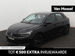 Opel Corsa - 1.2 | 75pk | Camera | 20.000km | Parkeersensoren | 16" L.M. | Draadloze Apple Carplay/Andr