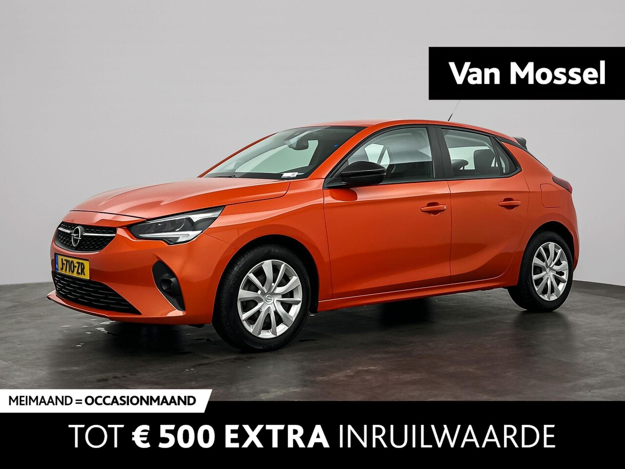 Opel Corsa - 1.2 Edition | Automaat | Airco | Cruise control - AutoWereld.nl