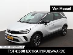 Opel Crossland - 1.2 Turbo Elegance | 110pk | Navigatie | Camera | Keyless Start | Climate Control |