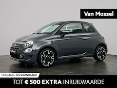 Fiat 500 - 0.9 TwinAir Turbo Sport Lite | Navigatie | Parkeersensoren | Apple Carplay / Android Auto