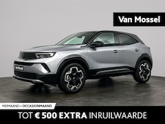 Opel Mokka - 1.2 Turbo Hybrid GS | Navigatie | Verwarmd Stuur + Stoelen | Matrix Koplampen | Camera | P