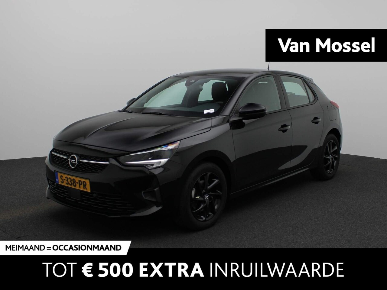 Opel Corsa - 1.2 Level 4 | Navigatie | Apple Carplay / Android Auto | Airco | Lichtmetalen Velgen | LED - AutoWereld.nl